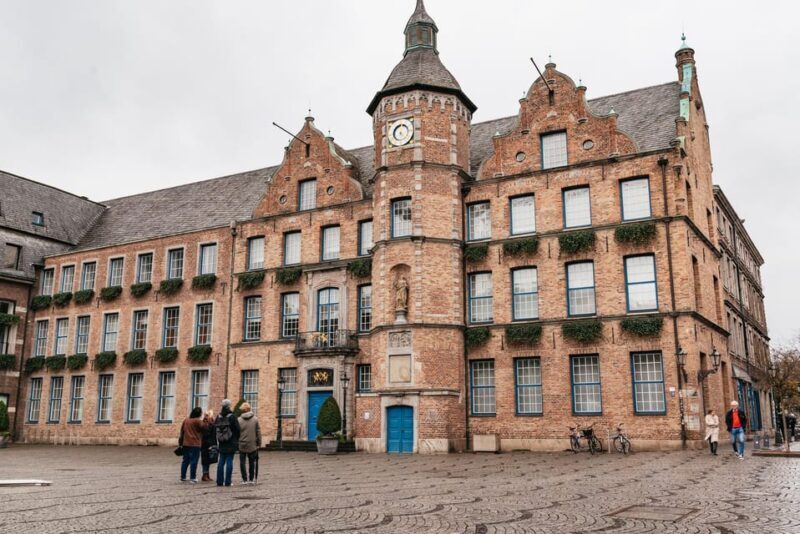 Dusseldorf: Art and Culture Guided Tour with a Local - Final Thoughts: Who Will Enjoy This Tour?