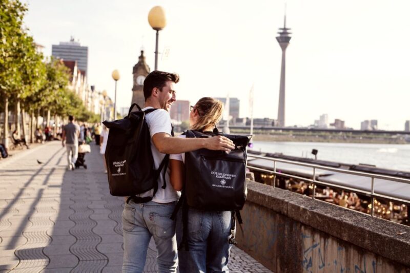 Düsseldorf: Brewery Tour with Alt Beer Tastings - A Detailed Look at the Düsseldorf Brewery Tour