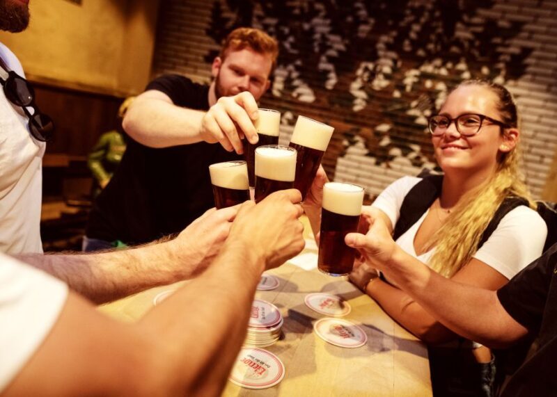 Düsseldorf: Brewery Tour with Alt Beer Tastings - FAQs