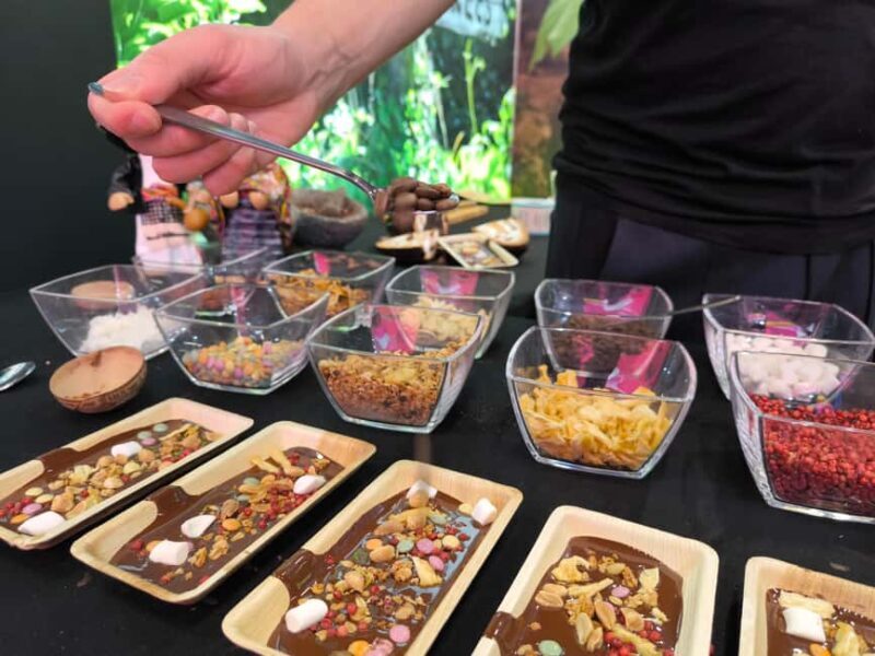 Düsseldorf: Chocolatier Workshop & Chocolate Tasting - What Is the Düsseldorf Chocolatier Workshop & Tasting?