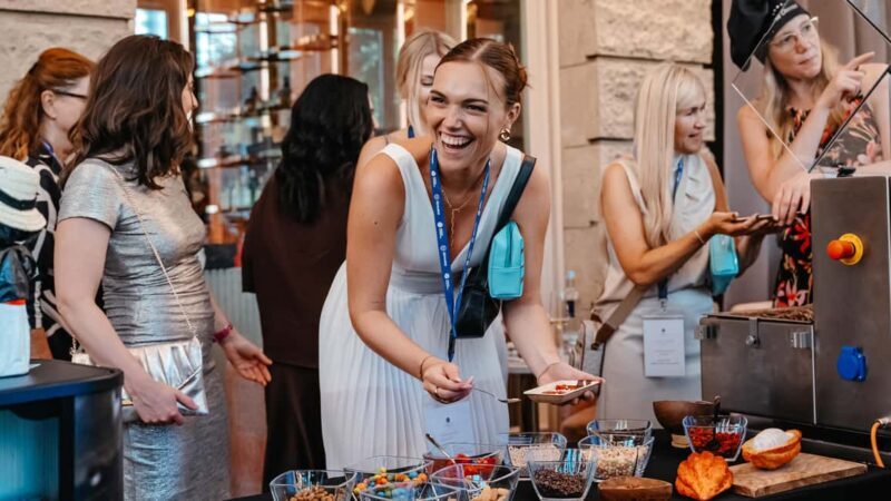 Düsseldorf: Chocolatier Workshop & Chocolate Tasting - The Tasting Journey Across Three Continents