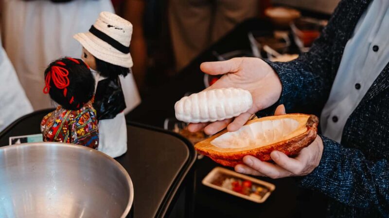 Düsseldorf: Chocolatier Workshop & Chocolate Tasting - What About the Price?