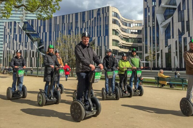 Düsseldorf: Classic City Segway Tour - Who Should Consider This Tour?