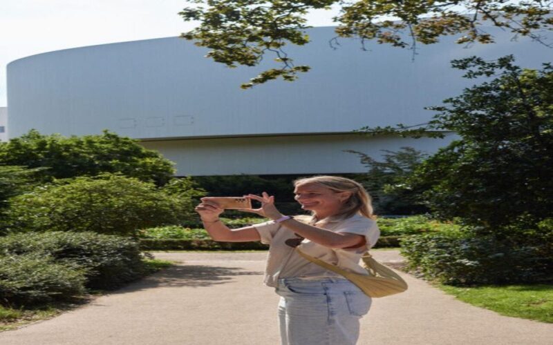 Düsseldorf: Climate walk - Exploring the Düsseldorf Climate Walk: A Thoughtful Tour for the Eco-Curious