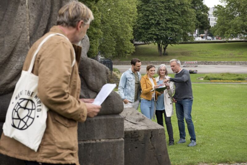 Düsseldorf: Crime Mystery Tour in Pempelfort - What Makes It Worth the Price?