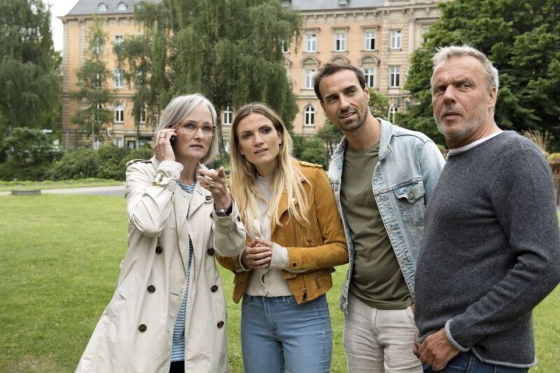 Düsseldorf: Crime Mystery Tour in Pempelfort - What Do Visitors Say?