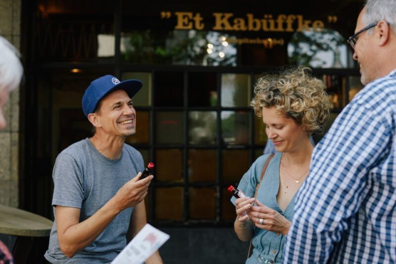 Düsseldorf: Culinary Soul Guided Tour - FAQs