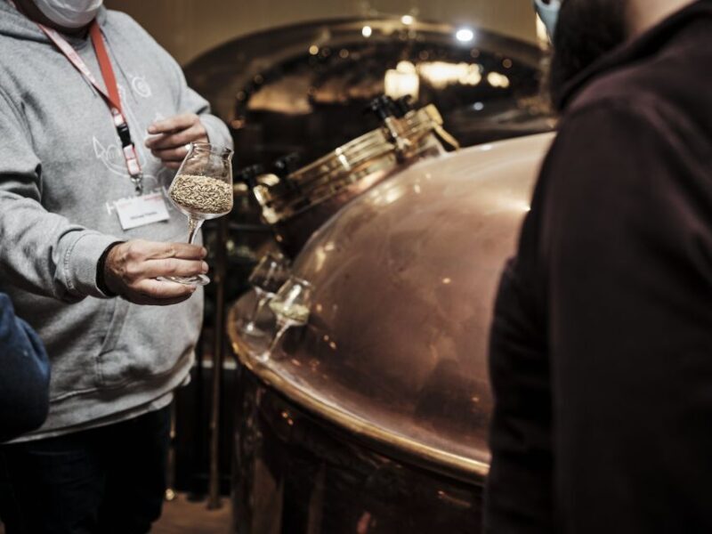 Düsseldorf: Düsseldorfs Altbier - & Craftbeer-Tour - Key Points