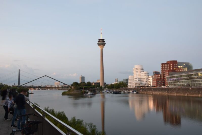 Düsseldorf: E-Scooter City Tour - The Nuances: What Travelers Are Saying