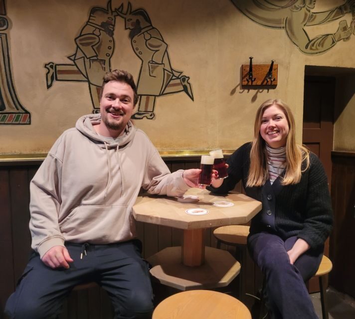 Düsseldorf: Guided Beer Tour with 4 Beers & a Flexible Route - Price and Value