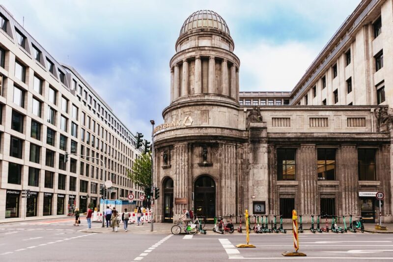 Düsseldorf: Guided City Architecture Walking Tour - Final Thoughts
