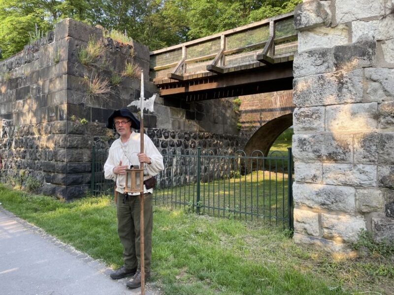 Düsseldorf: Guided Night Watchman Tour through Kaiserswerth - What We Like (And What to Keep in Mind)