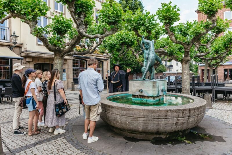 Düsseldorf: Guided Tour with a Night Watchman - Final Thoughts