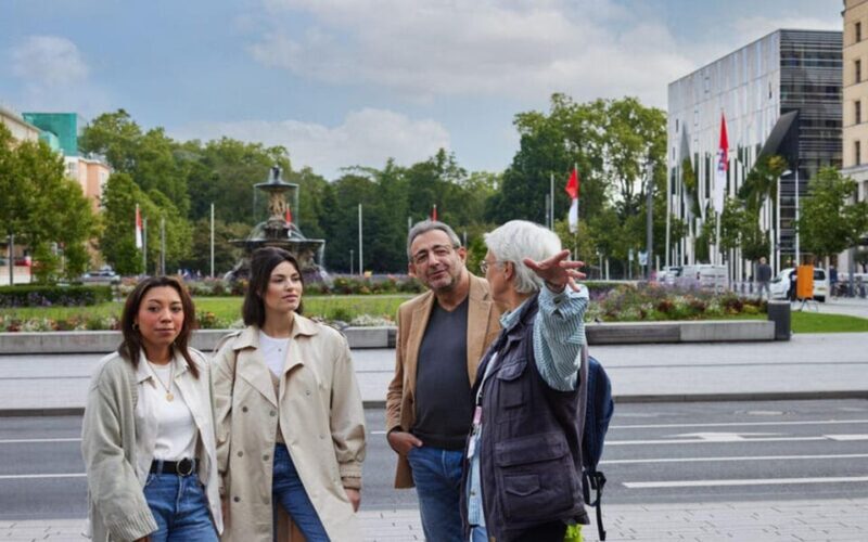 Düsseldorf: In a nutshell - the 60 minutes tour - The Review from Travelers