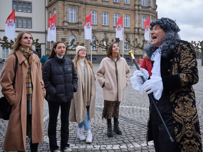 Düsseldorf: In the footsteps of elector Jan Wellem - FAQ