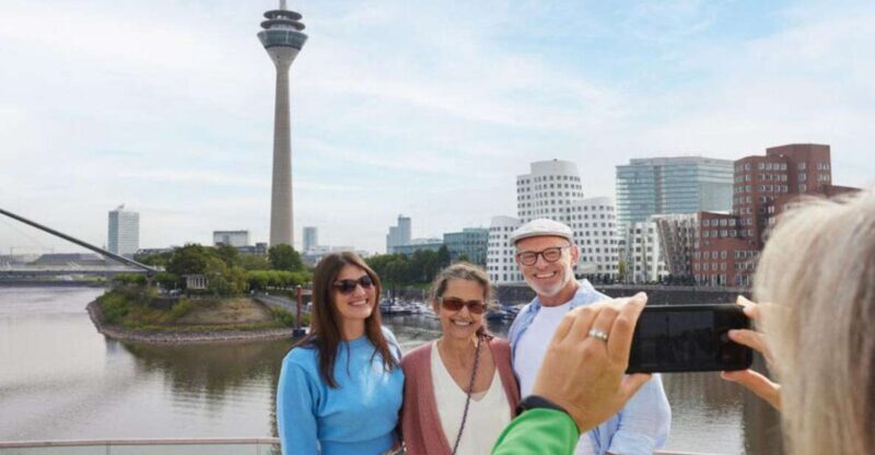 Düsseldorf: MedienHafen Tour - Who Should Consider This Tour?