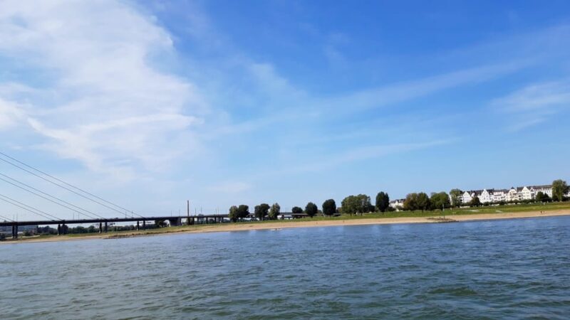 Düsseldorf: old city and the Rhine - A Down-to-Earth Look at Düsseldorf’s Old City and the Rhine