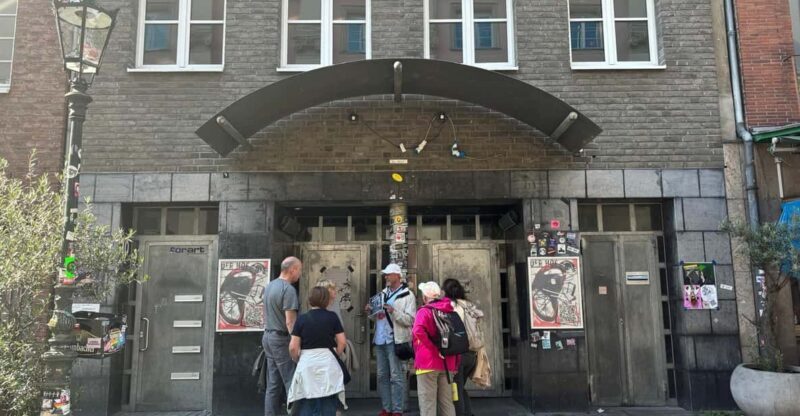 Düsseldorf: Old Town Historical Walking Tour with GEO EPOCHE - Highlights You’ll Love