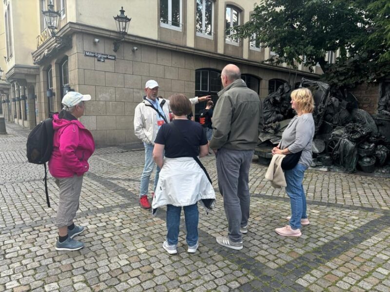 Düsseldorf: Old Town Historical Walking Tour with GEO EPOCHE - Final Thoughts: Is This Tour Right for You?