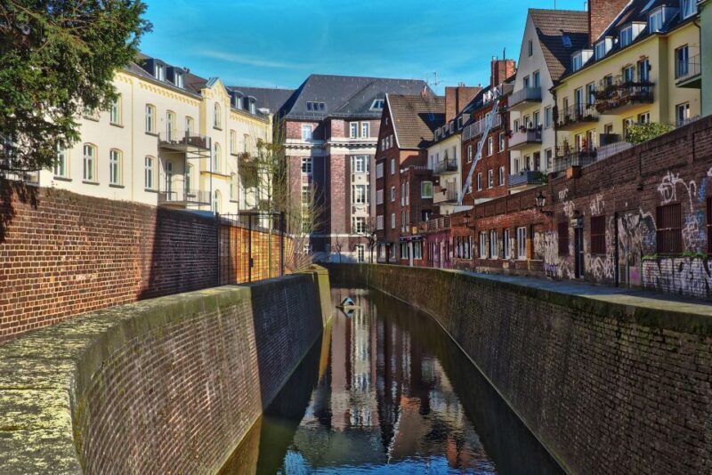 Düsseldorf Old Town - Private Guided tour - FAQs