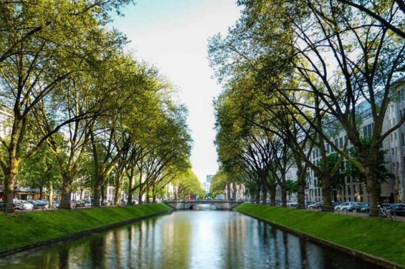 Düsseldorf: Private custom tour with a local guide - What to Expect from This Tour
