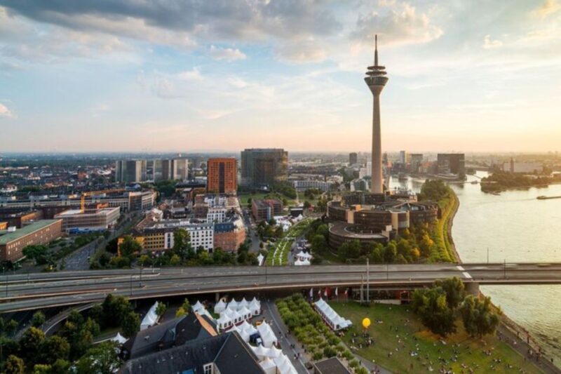 Düsseldorf: Private custom tour with a local guide - The Experience Based on Reviews