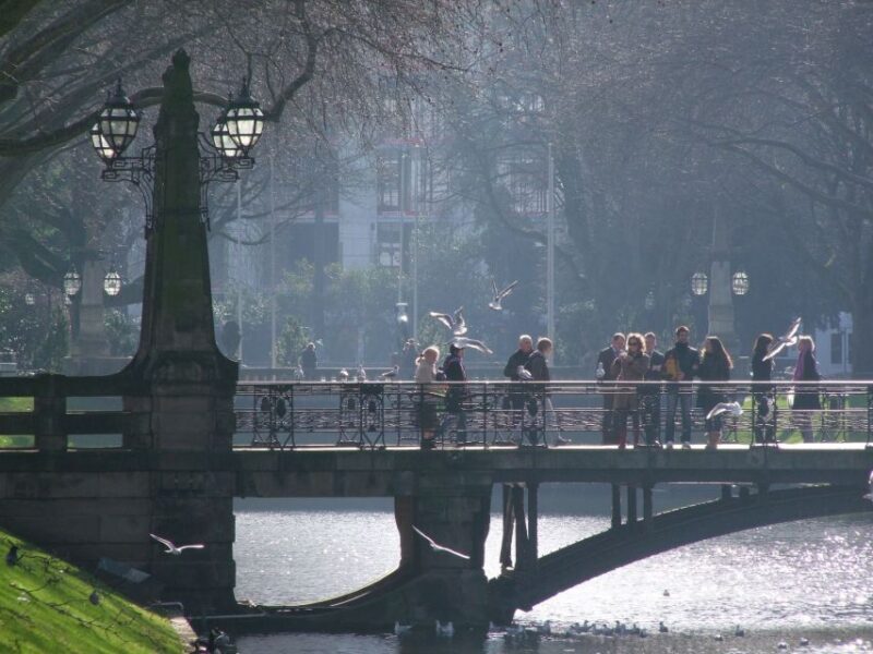 Düsseldorf: Private Walking Tour with a Professional Guide - Key Points