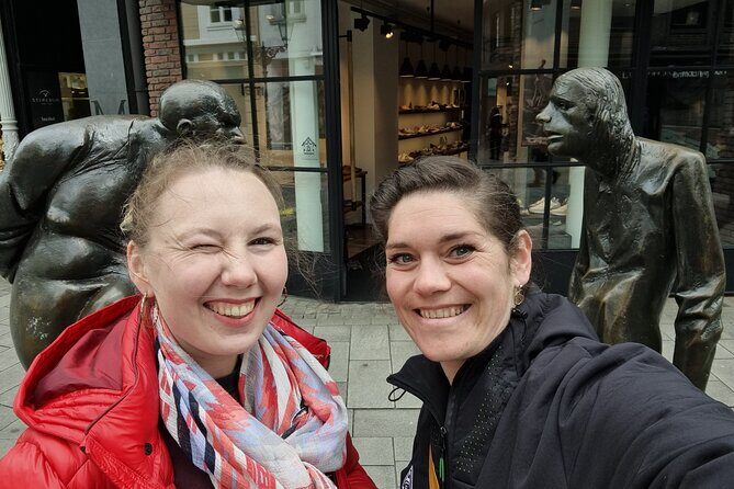 Düsseldorf Scavenger Hunt and Sights Self-Guided Tour - FAQs