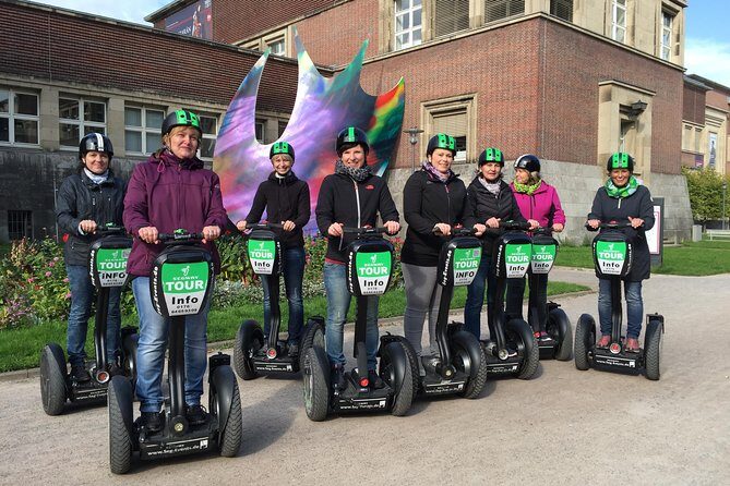 Düsseldorf Segway Tour: Classical City Experience - Who Will Love This Tour?