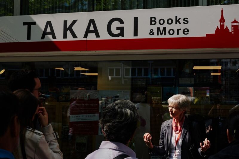 Düsseldorf: Sushi, Sake & Japanese Lifestyle Tour - What the Reviews Say