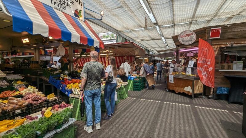 Düsseldorf: Tipping based - Old Town Walking Tour - FAQs