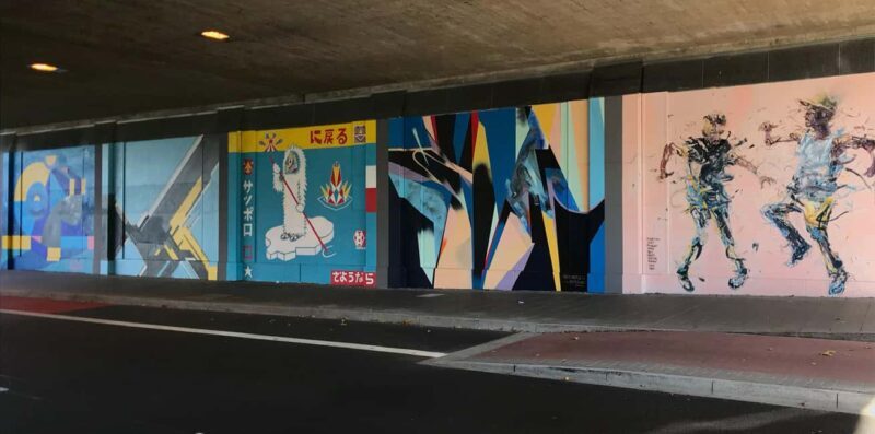 Düsseldorf: Urban Art Walk / Street Art Tour (in German) - Dive into Düsseldorf’s Street Art Scene