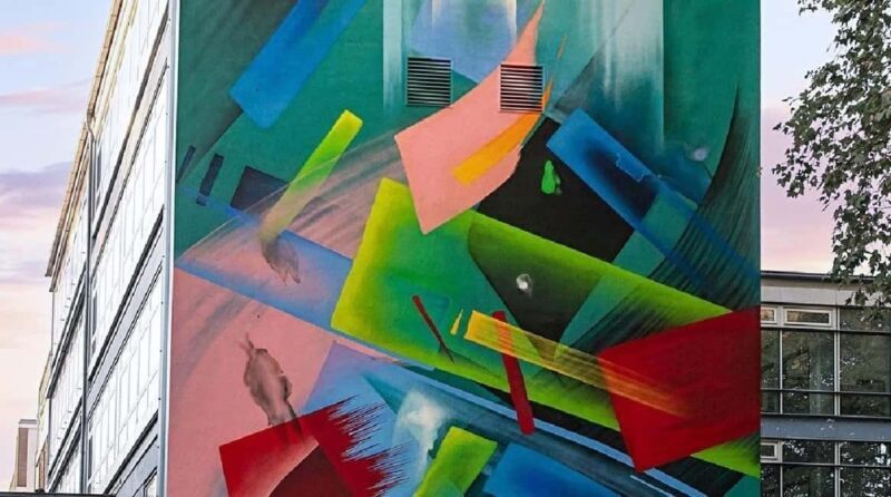 Düsseldorf: Urban Art Walk / Street Art Tour (in German) - The Sum Up
