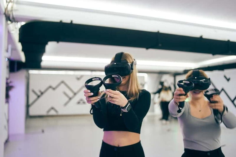 Düsseldorf: Virtual Reality Escape Game - Key Points