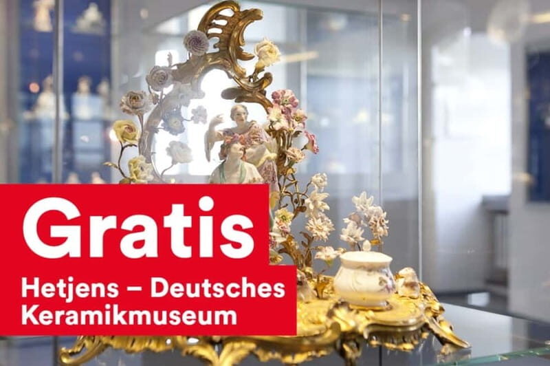 DüsseldorfCard: Discount Tourist Card - The Attractions and Discounts