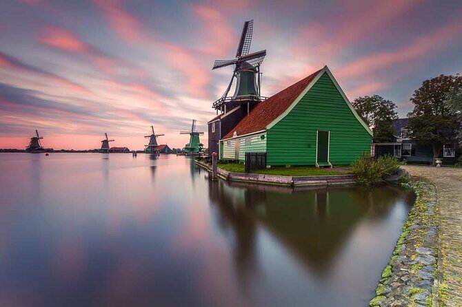 Dutch Countryside and Zaanse Schans Windmills Private Tour - Practical Details and What to Expect