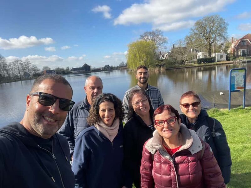 Dutch Countryside: , windmills, Villages, Cheese & Clogs - Key Points