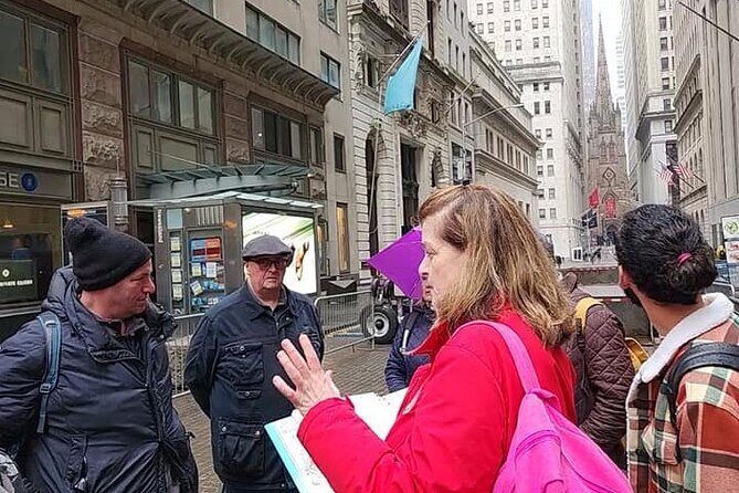 Dutch Lower Manhattan Private Walking Tour - FAQ