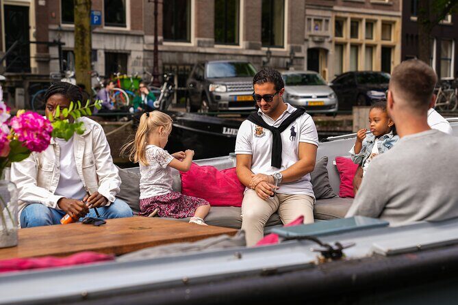 Dutch Pancake City Centre Canal Cruise - Exploring the Experience in Detail