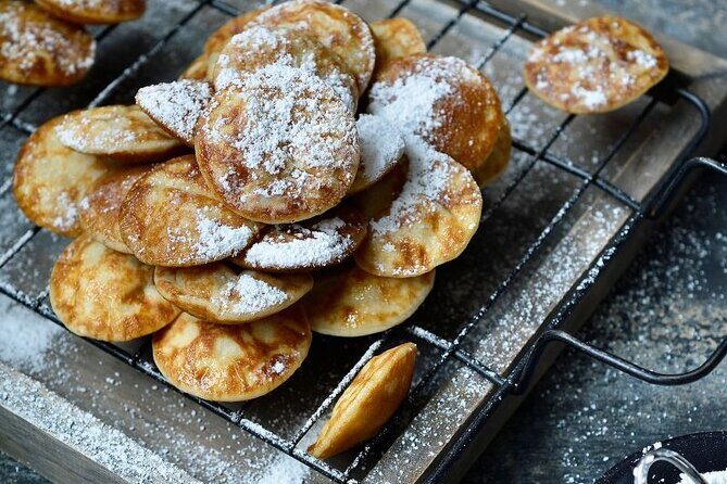 Dutch Pancake City Centre Canal Cruise - FAQ