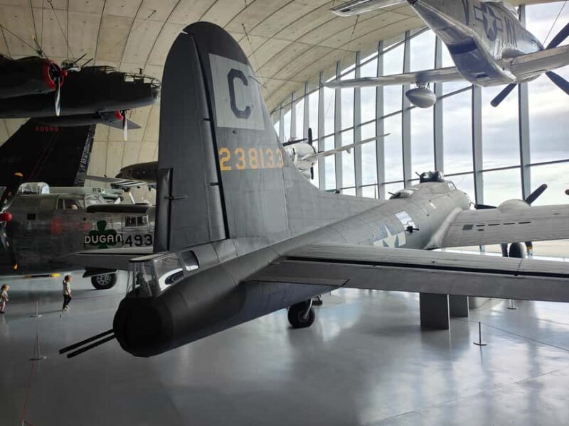Duxford IWM Air Museum Private Day Trip London Hotel Pickup - What Makes the Duxford Air Museum Trip Stand Out