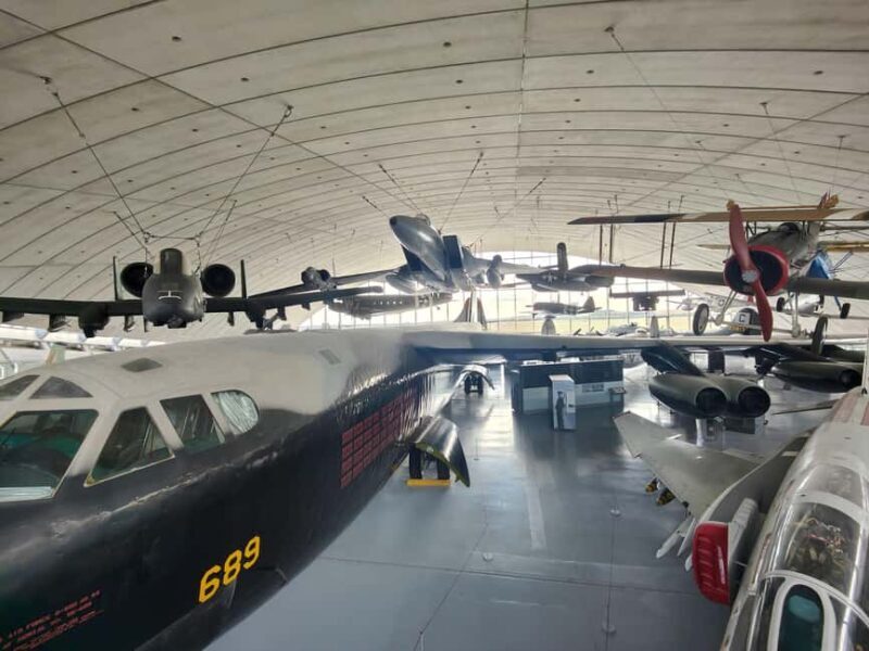 Duxford IWM Air Museum Private Day Trip London Hotel Pickup - The Value and Who It Suits