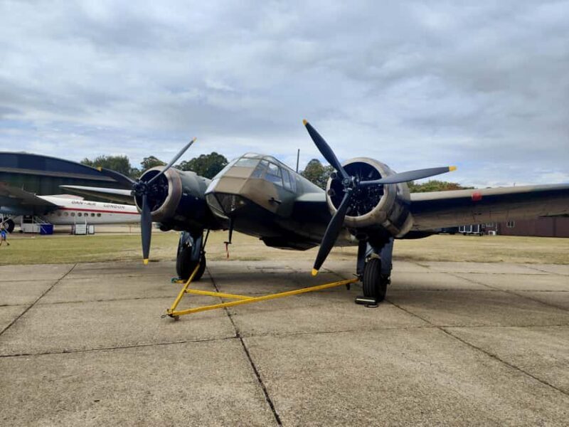 Duxford IWM Air Museum Private Day Trip London Hotel Pickup - The Sum Up: Is This Tour Right for You?