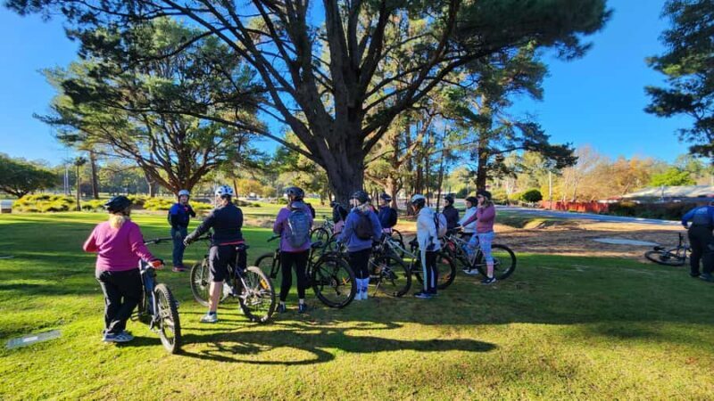 Dwellingup: Ladies only 'Pedal 'n' Platter' Bike Tour - Key Points