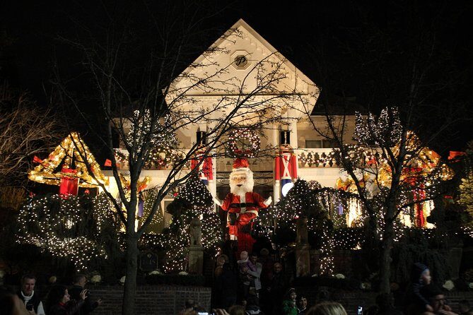 Dyker Heights Brooklyn Christmas Lights Tour - FAQ