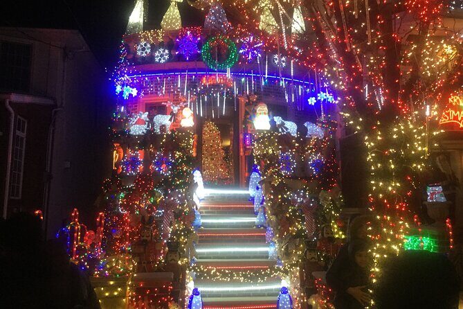 Dyker Heights Brooklyn Christmas Lights Walking Tour - The Sum Up