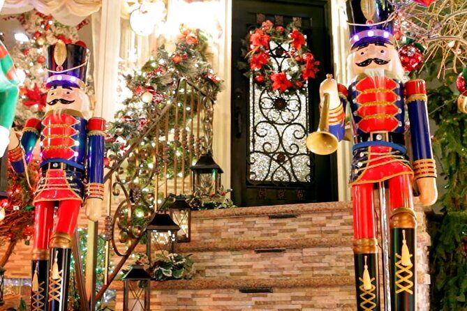 Dyker Heights Brooklyn Christmas Lights Walking Tour - FAQs