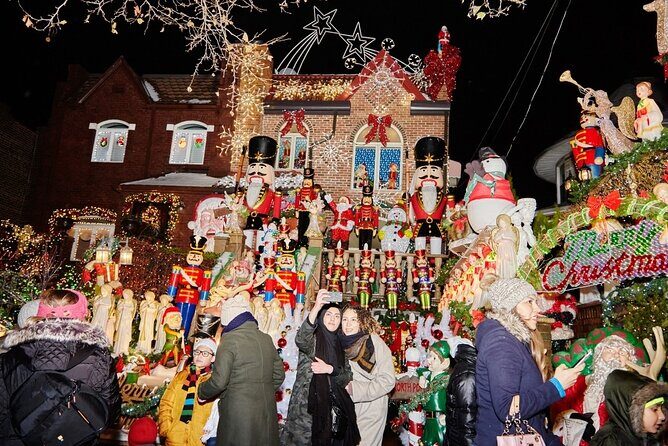 Dyker Heights Christmas Lights and NYC Skyline View Bus Tour - Final Thoughts