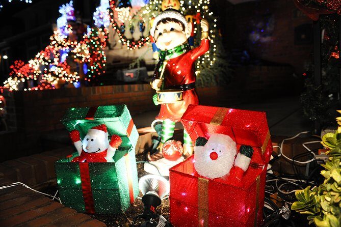 Dyker Heights Christmas Lights Express Bus from Times Square - FAQs