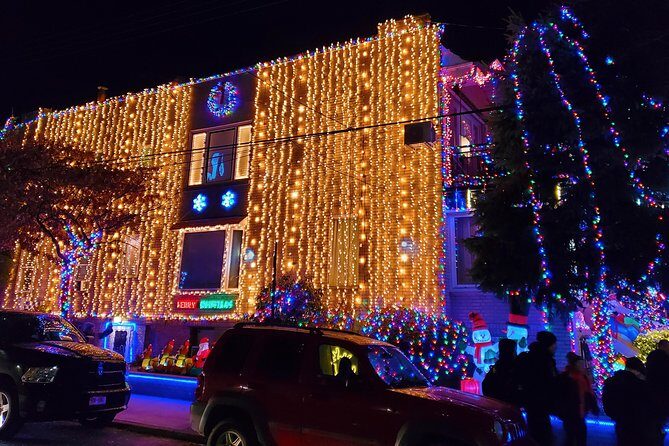 Dyker Heights Christmas Lights Guided Tour - Frequently Asked Questions